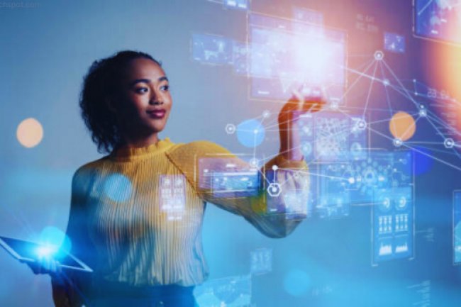 Digital Technology Impacts Society