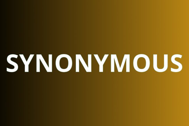 Information Synonym Alternatives