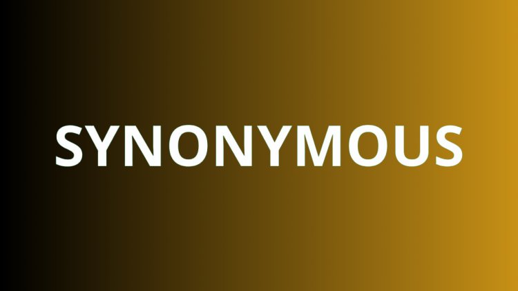 Information Synonym Alternatives