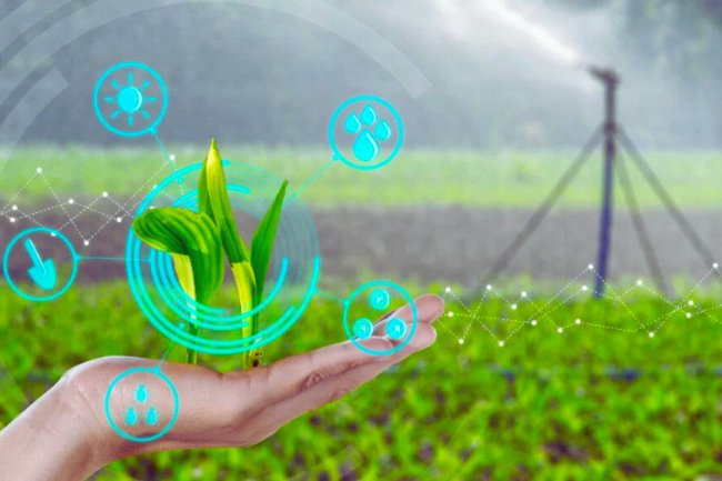 Agriculture Technology Revolution