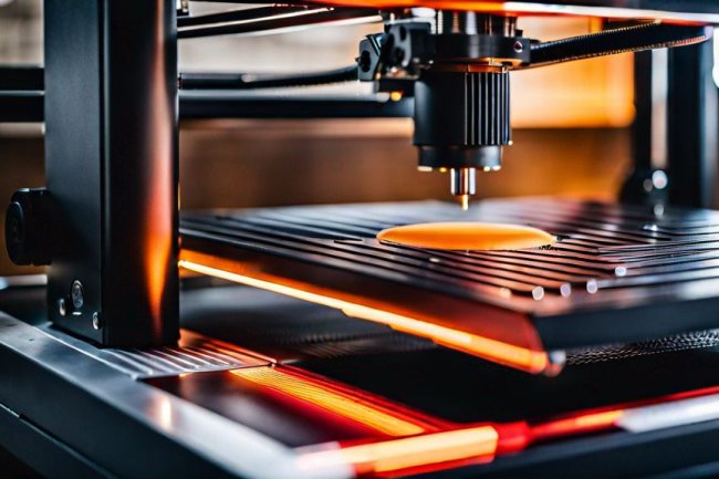 The Revolution of 3D Printing Technology