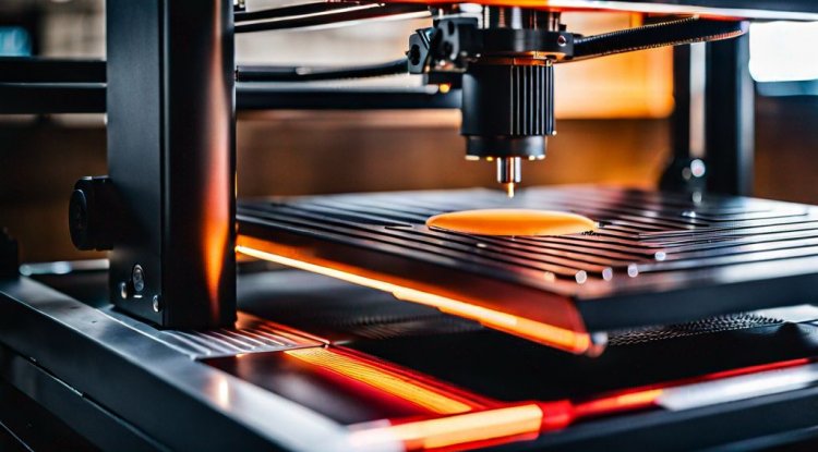 The Revolution of 3D Printing Technology